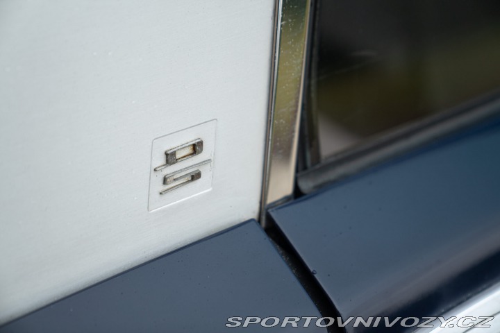 Citroën Ostatní modely DS 20 1972