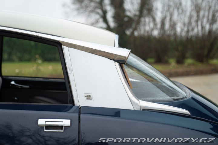 Citroën Ostatní modely DS 20 1972