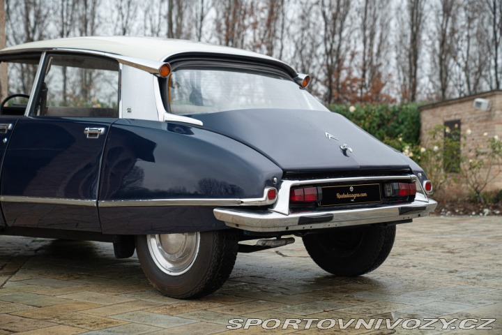 Citroën Ostatní modely DS 20 1972