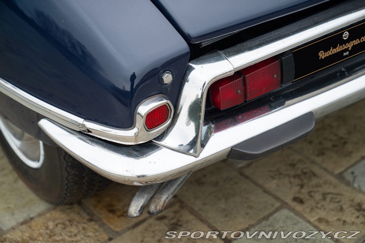 Citroën Ostatní modely DS 20 1972