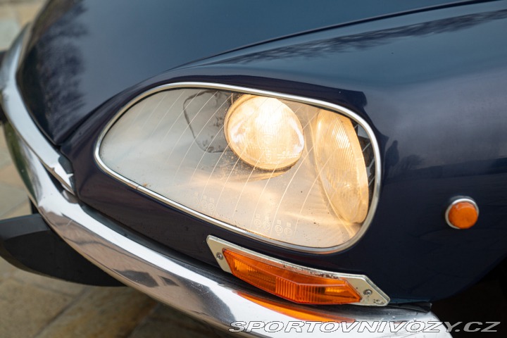 Citroën Ostatní modely DS 20 1972