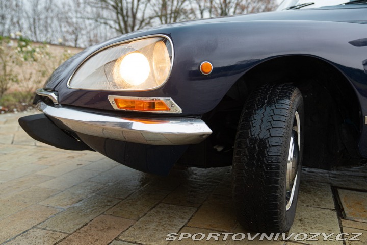 Citroën Ostatní modely DS 20 1972