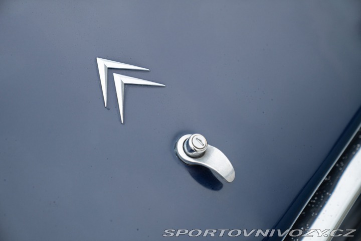 Citroën Ostatní modely DS 20 1972