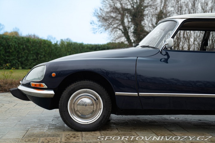 Citroën Ostatní modely DS 20 1972