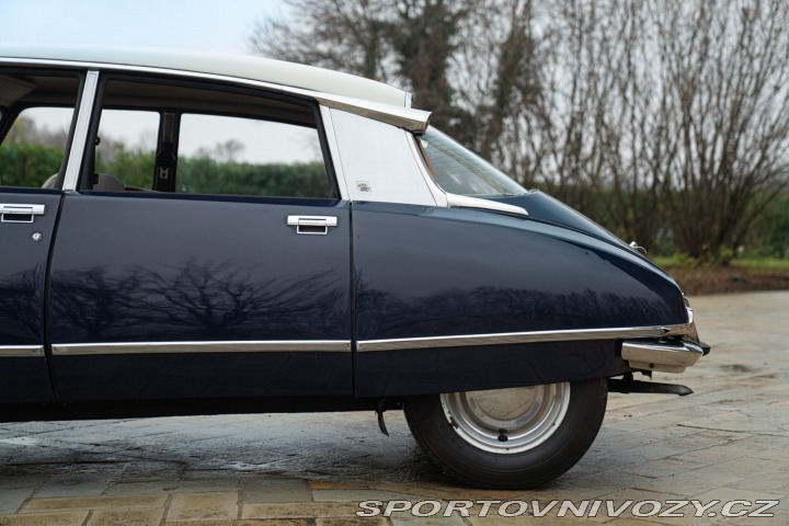 Citroën Ostatní modely DS 20 1972