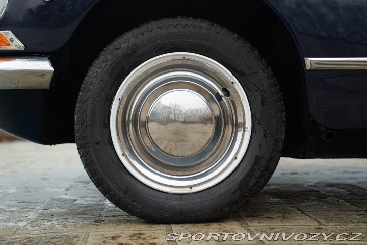 Citroën Ostatní modely DS 20 1972