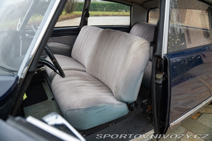 Citroën Ostatní modely DS 20 1972