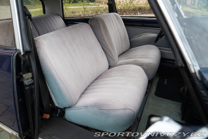 Citroën Ostatní modely DS 20 1972