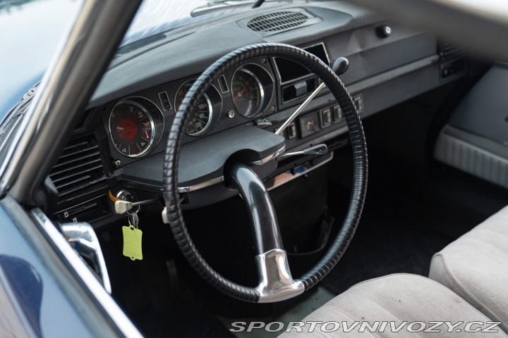 Citroën Ostatní modely DS 20 1972