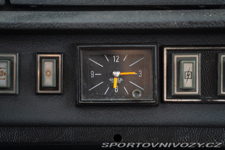 Citroën Ostatní modely DS 20 1972