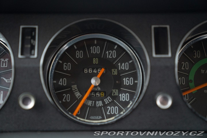 Citroën Ostatní modely DS 20 1972