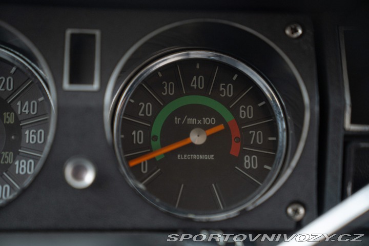 Citroën Ostatní modely DS 20 1972