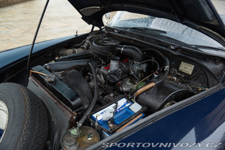 Citroën Ostatní modely DS 20 1972