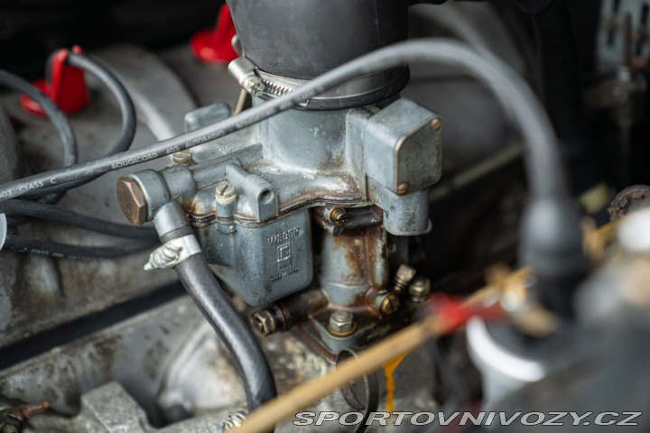 Citroën Ostatní modely DS 20 1972