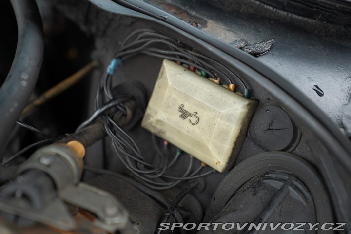 Citroën Ostatní modely DS 20 1972