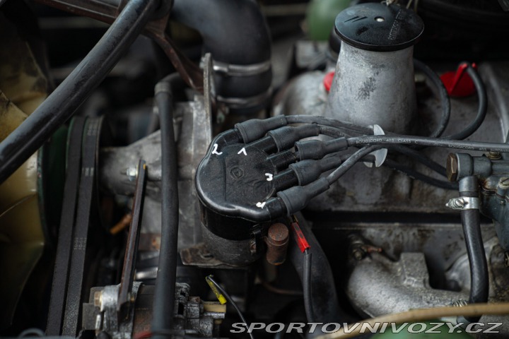 Citroën Ostatní modely DS 20 1972