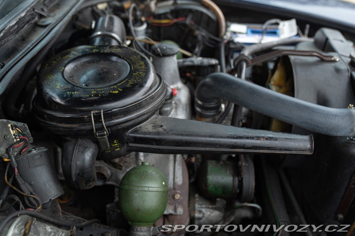 Citroën Ostatní modely DS 20 1972