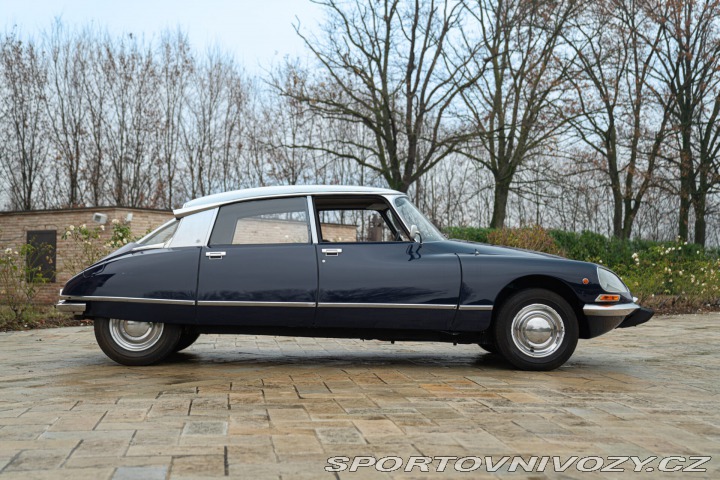Citroën Ostatní modely DS 20 1972