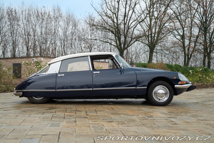 Citroën Ostatní modely DS 20 1972