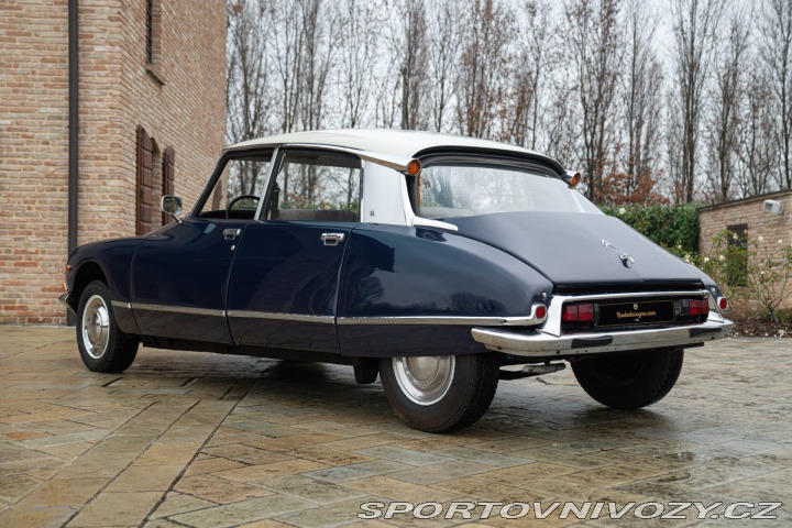 Citroën Ostatní modely DS 20 1972