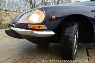 Citroën Ostatní modely DS 20 1972