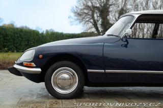 Citroën Ostatní modely DS 20 1972
