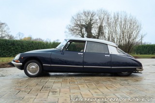 Citroën Ostatní modely DS 20 1972