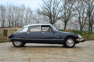 Citroën Ostatní modely DS 20 1972
