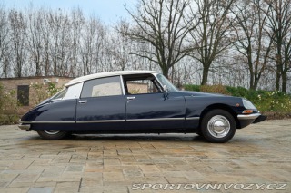 Citroën Ostatní modely DS 20 1972