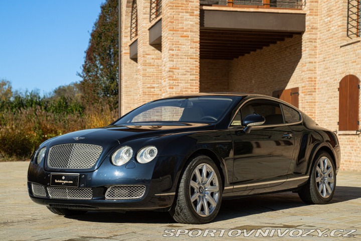 Bentley Continental GT 2004