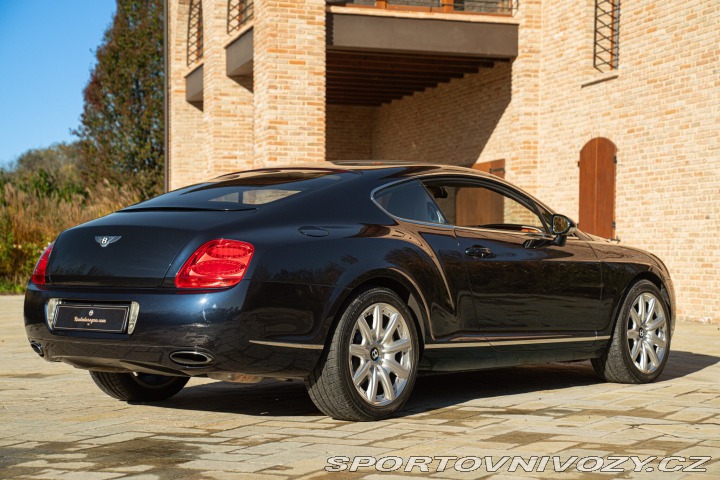 Bentley Continental GT 2004