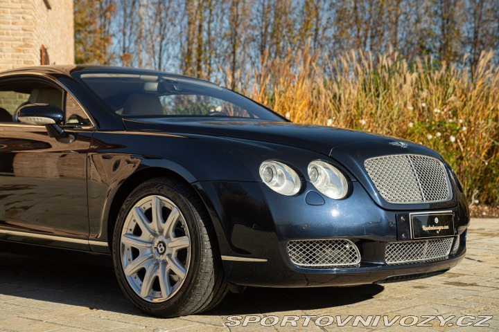 Bentley Continental GT 2004