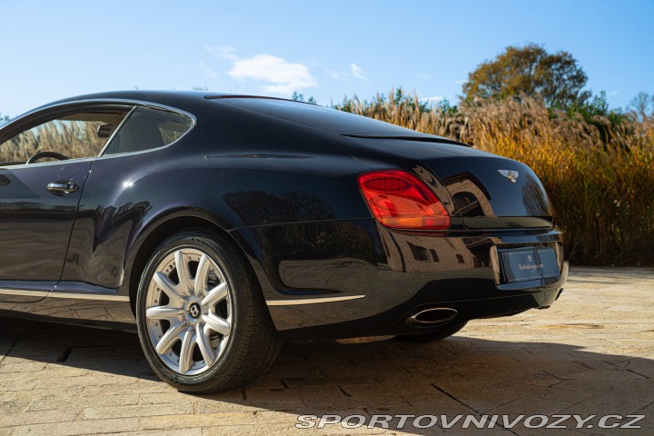 Bentley Continental GT 2004