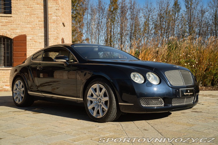 Bentley Continental GT 2004