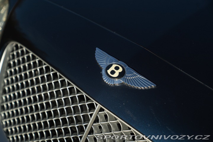 Bentley Continental GT 2004