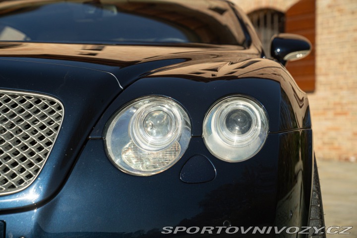 Bentley Continental GT 2004