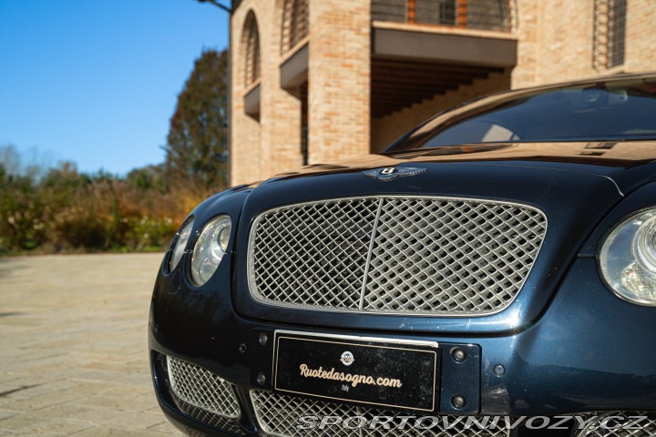 Bentley Continental GT 2004