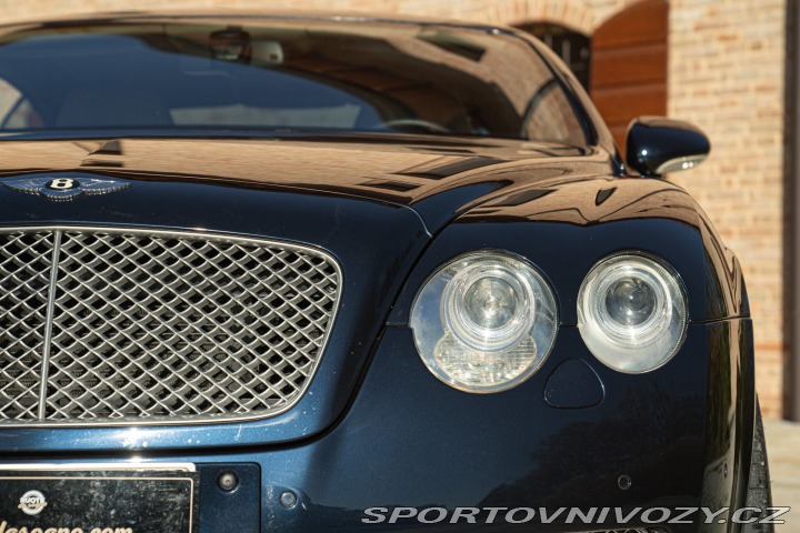 Bentley Continental GT 2004
