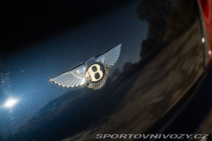 Bentley Continental GT 2004