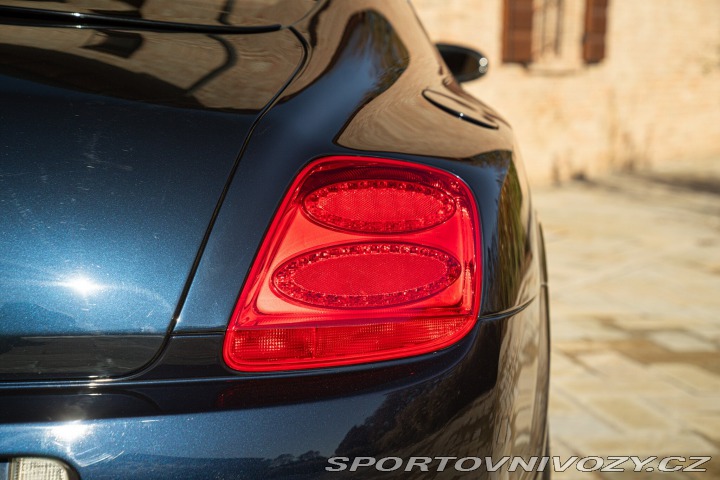 Bentley Continental GT 2004