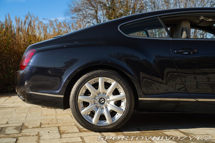 Bentley Continental GT 2004