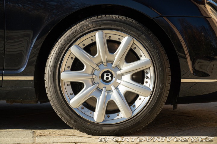 Bentley Continental GT 2004