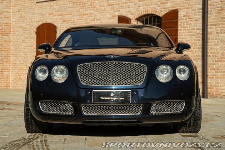 Bentley Continental GT 2004