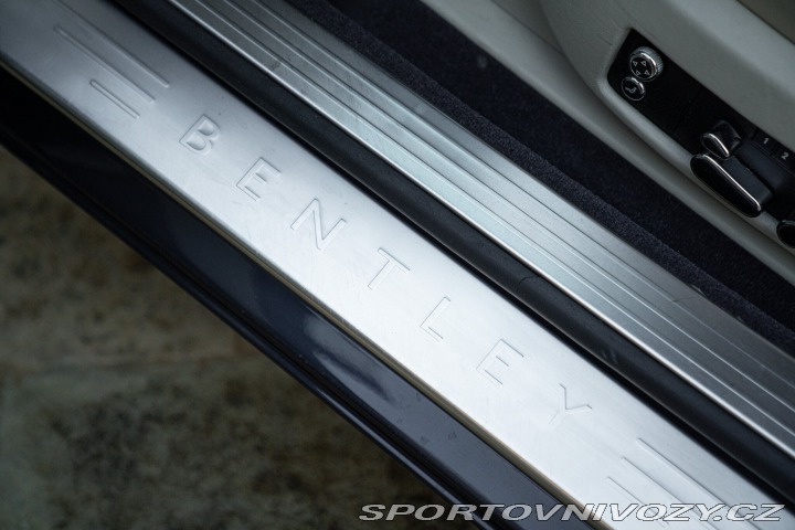 Bentley Continental GT 2004