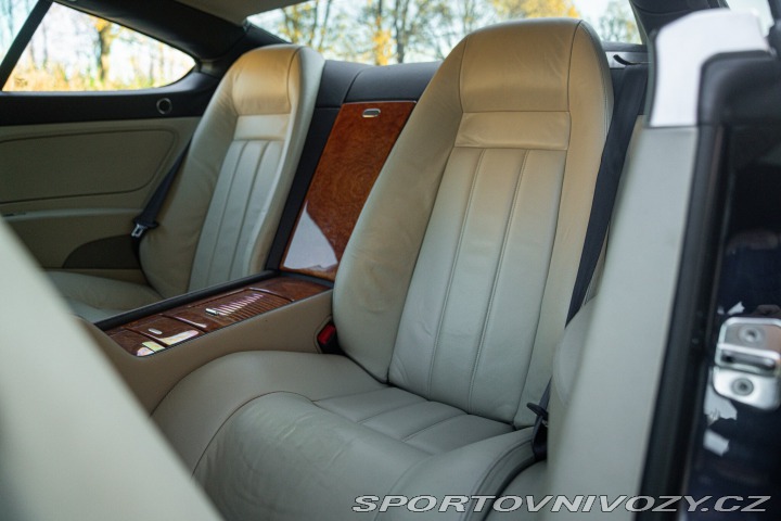 Bentley Continental GT 2004