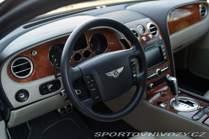Bentley Continental GT 2004