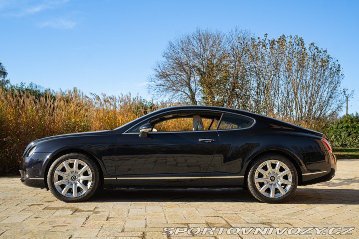 Bentley Continental GT 2004