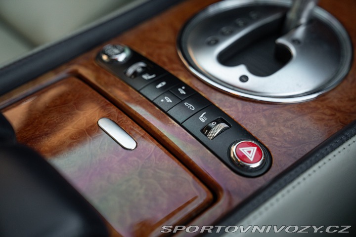 Bentley Continental GT 2004