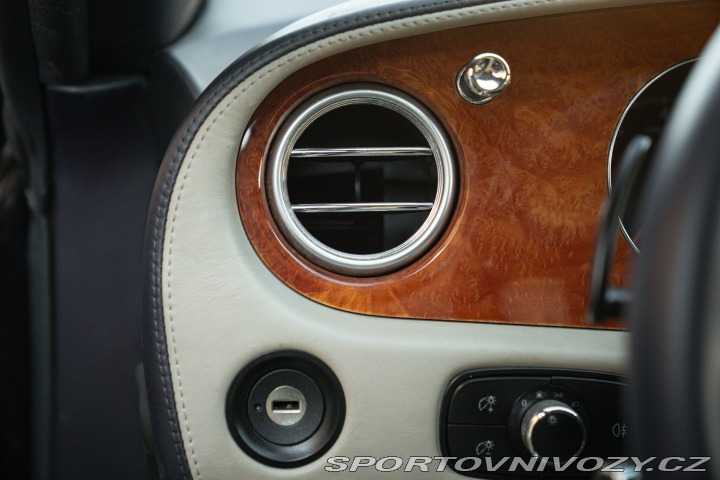 Bentley Continental GT 2004