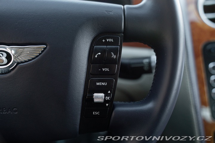 Bentley Continental GT 2004